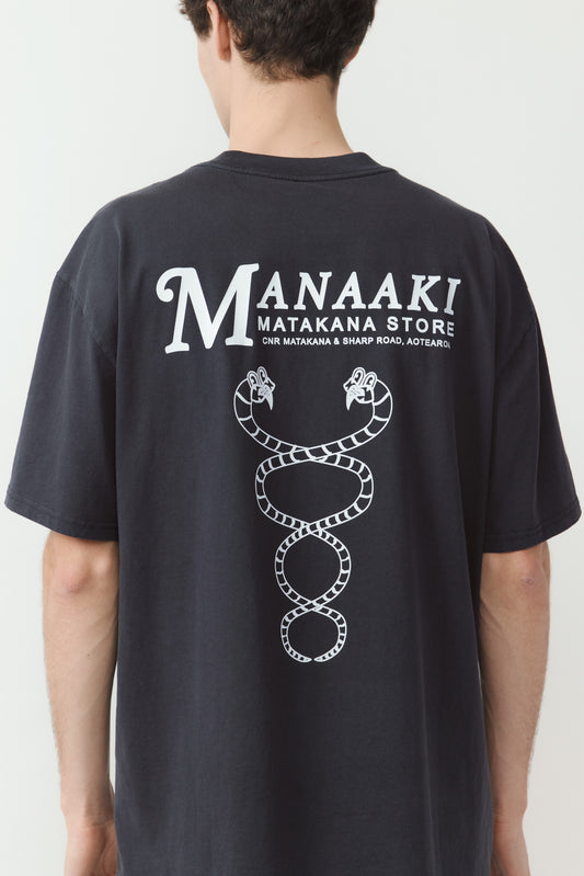 Manaaki Matakana Taniwha T-Shirt