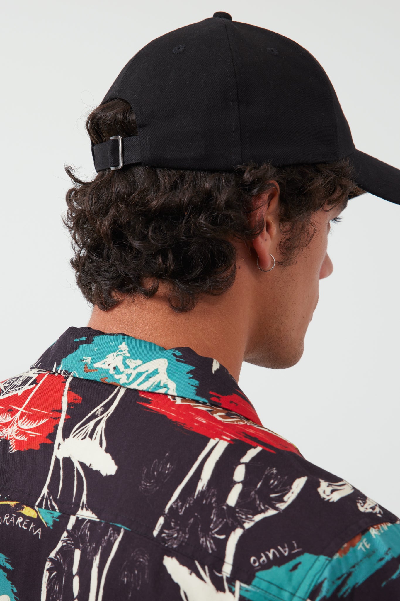 Aotearoa Embroidered Cap