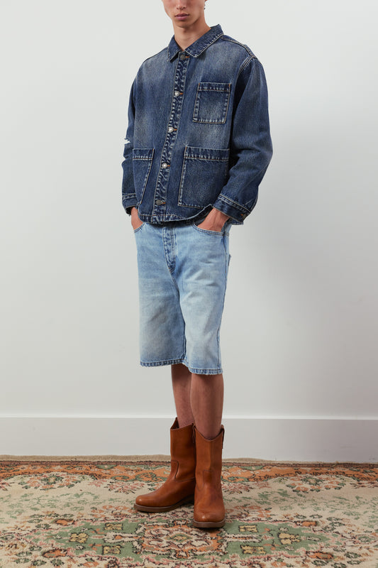 Toi Denim Chore Jacket