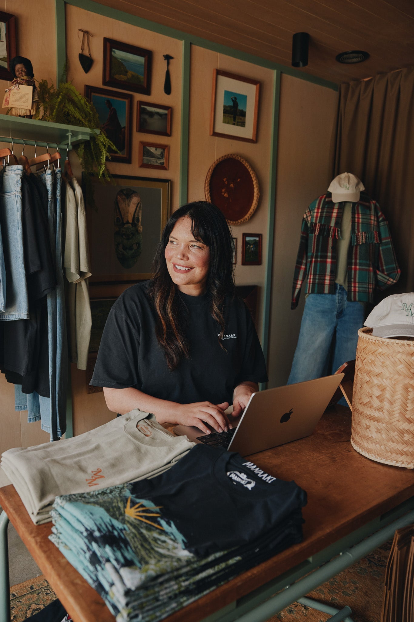 THE SPINOFF - WHY HIGH-FLYING BRAND MANAAKI HAS (FINALLY) PUT DOWN RETAIL ROOTS...