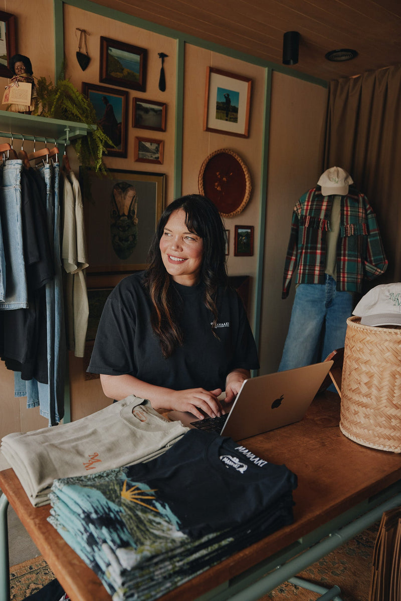 THE SPINOFF - WHY HIGH-FLYING BRAND MANAAKI HAS (FINALLY) PUT DOWN RETAIL ROOTS...