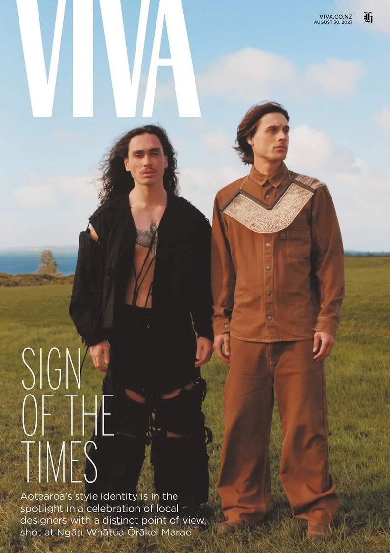 VIVA - MOOD OF THE NATION