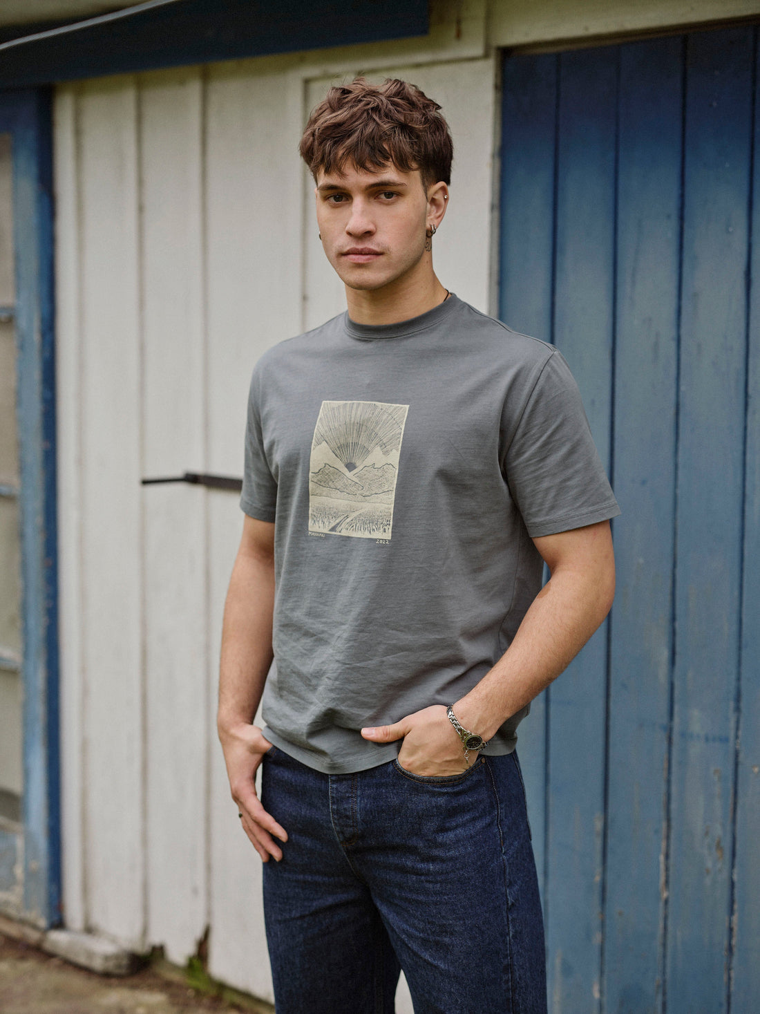 MANAAKI SS23 LOOKBOOK 'PAST PRESENT FUTURE'