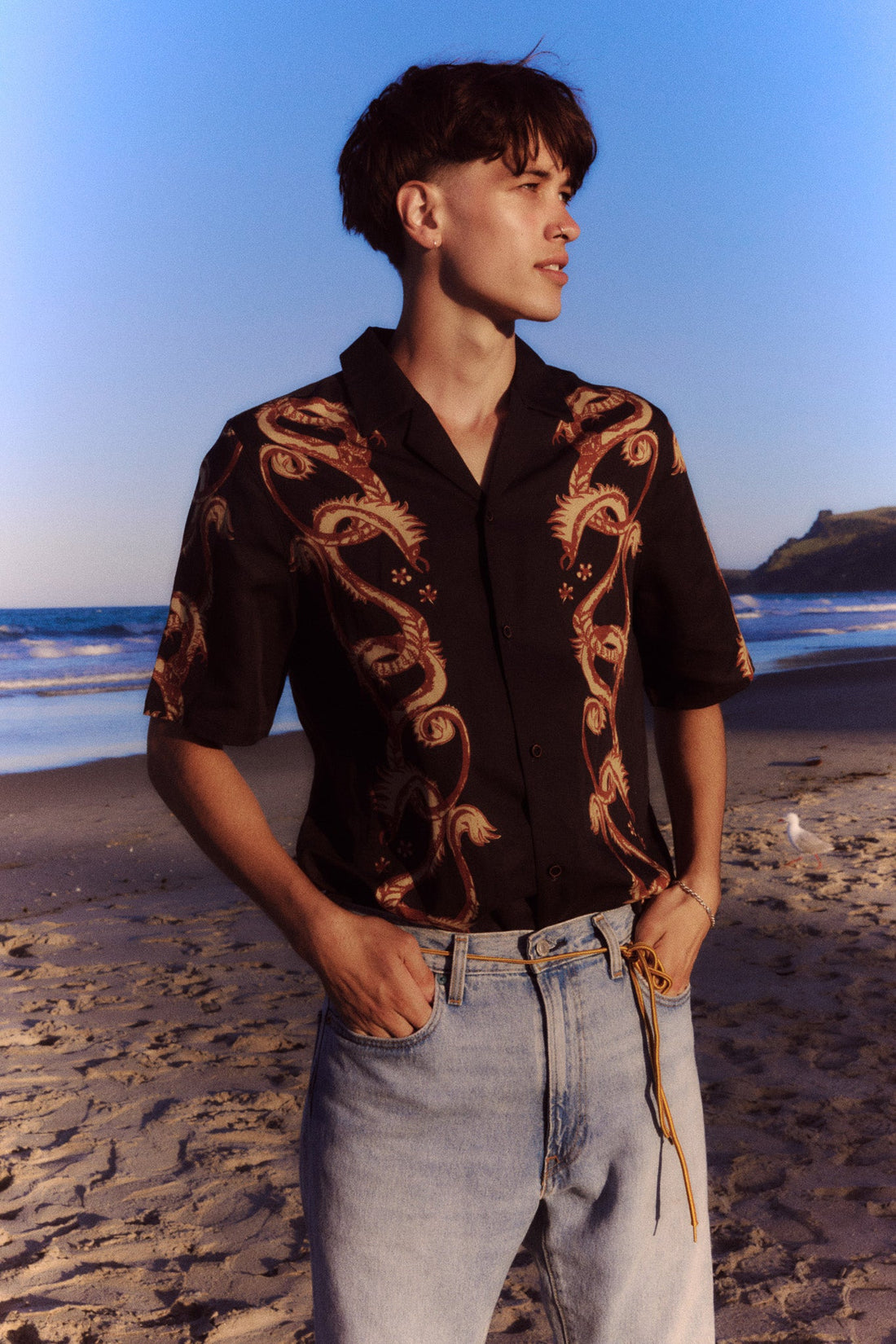 MANAAKI AW24 LOOKBOOK 'AOTEAROA'