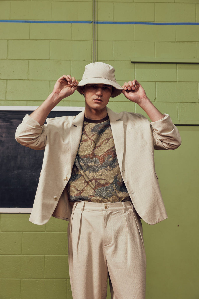 MANAAKI SS26 LOOKBOOK 'THE LANDING'