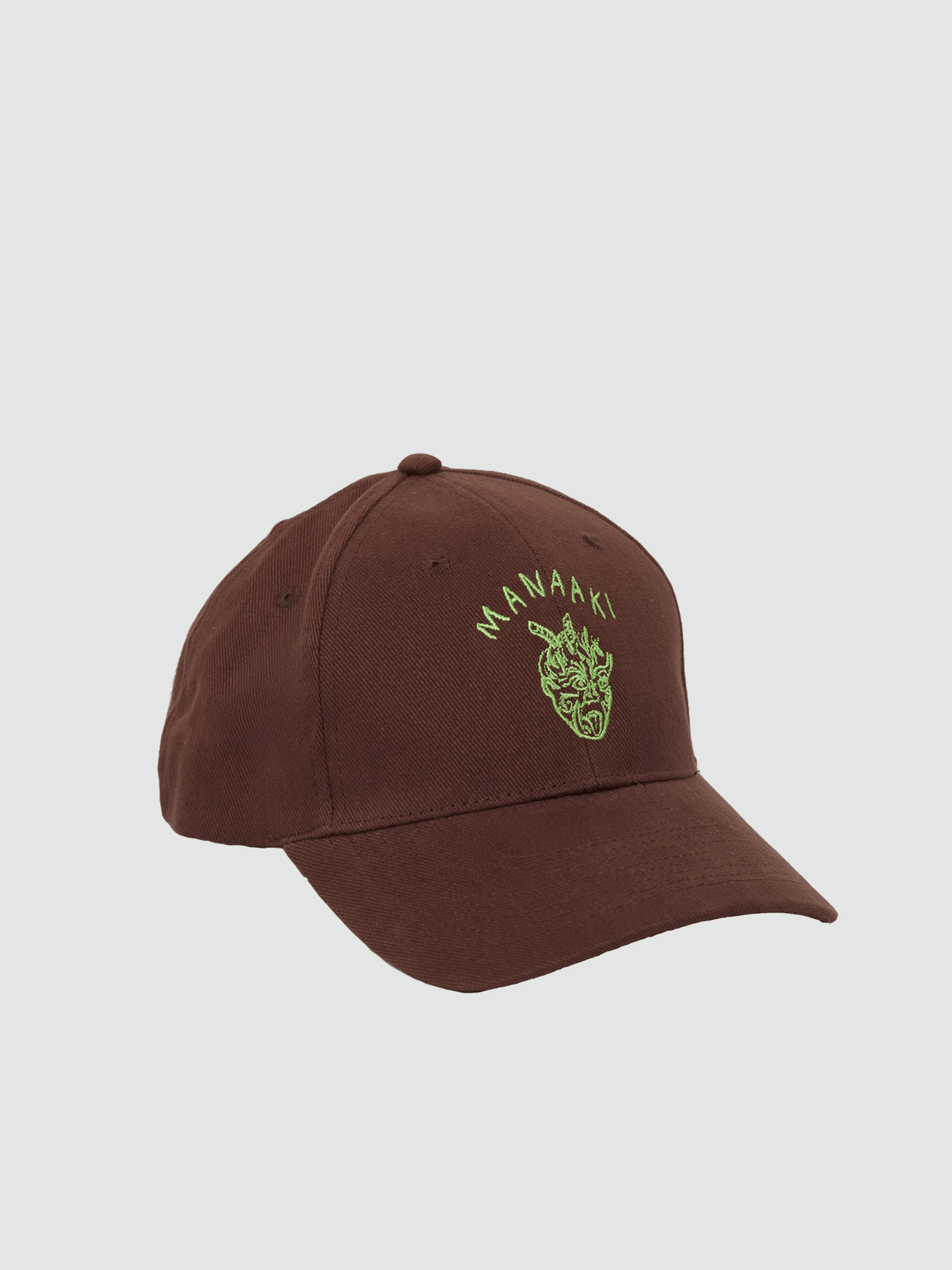 Manaaki Logo Cap