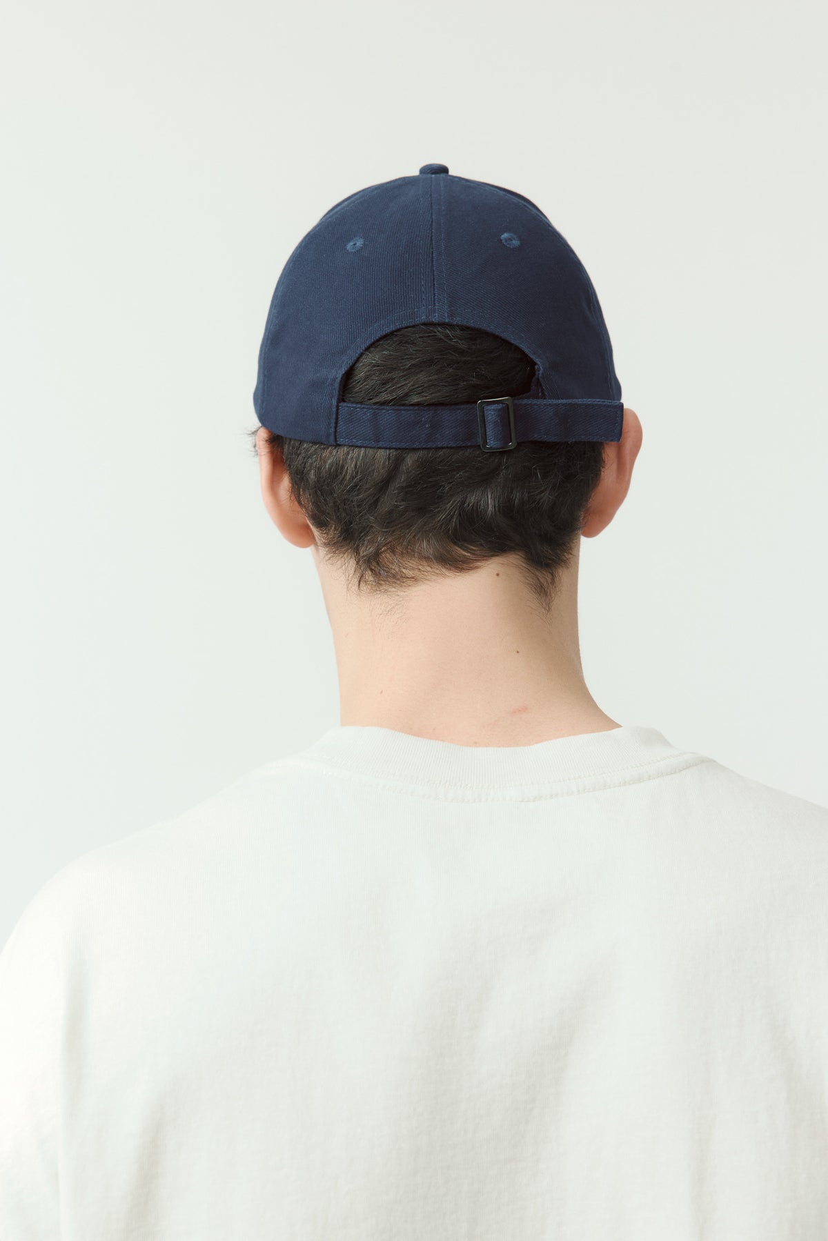 Manaaki Trading Emblem Cap - Navy