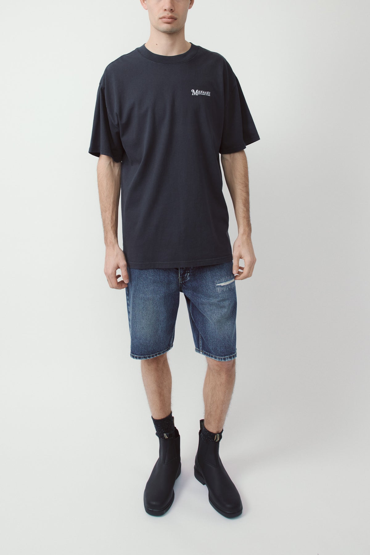 Manaaki Matakana Taniwha T-Shirt