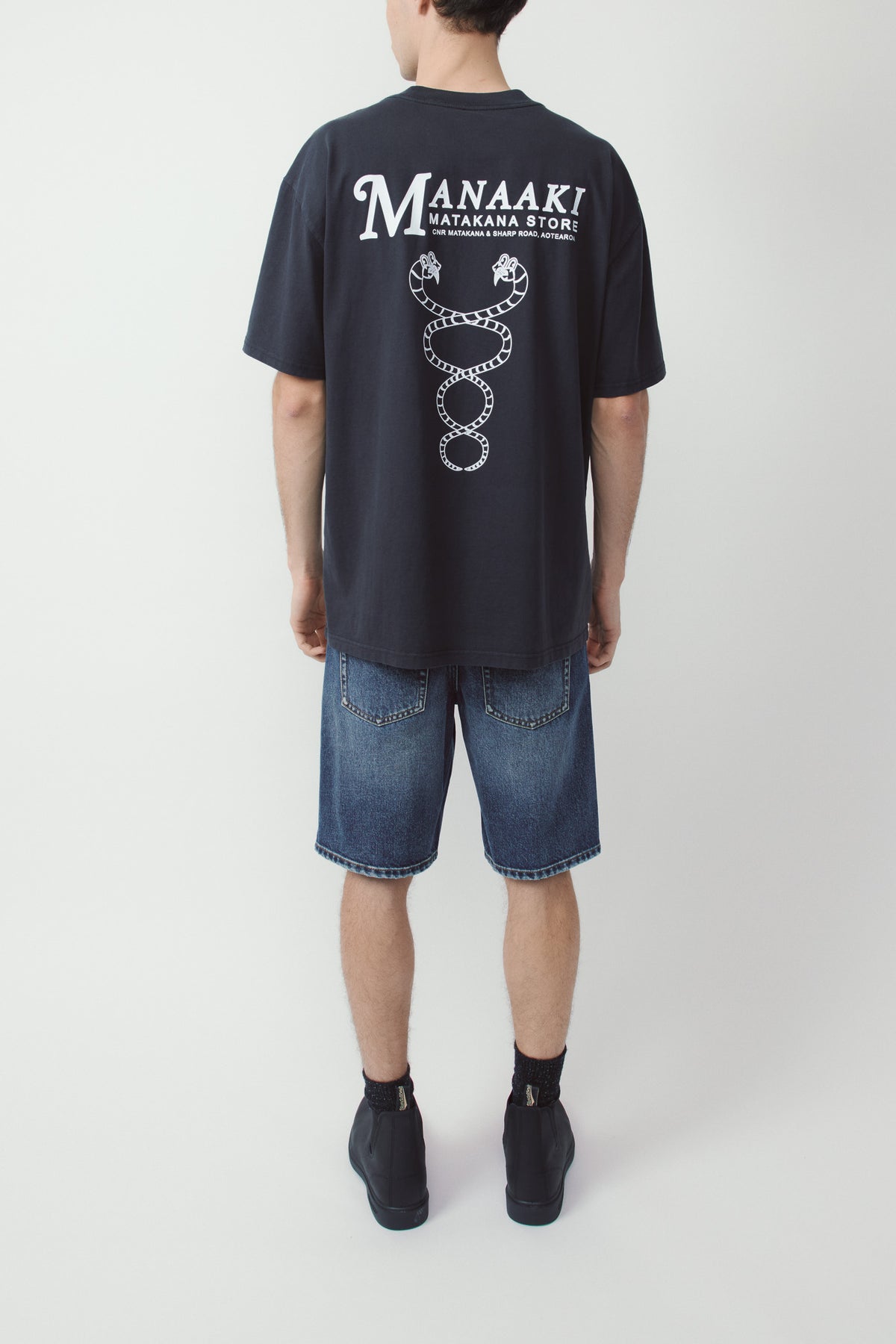 Manaaki Matakana Taniwha T-Shirt