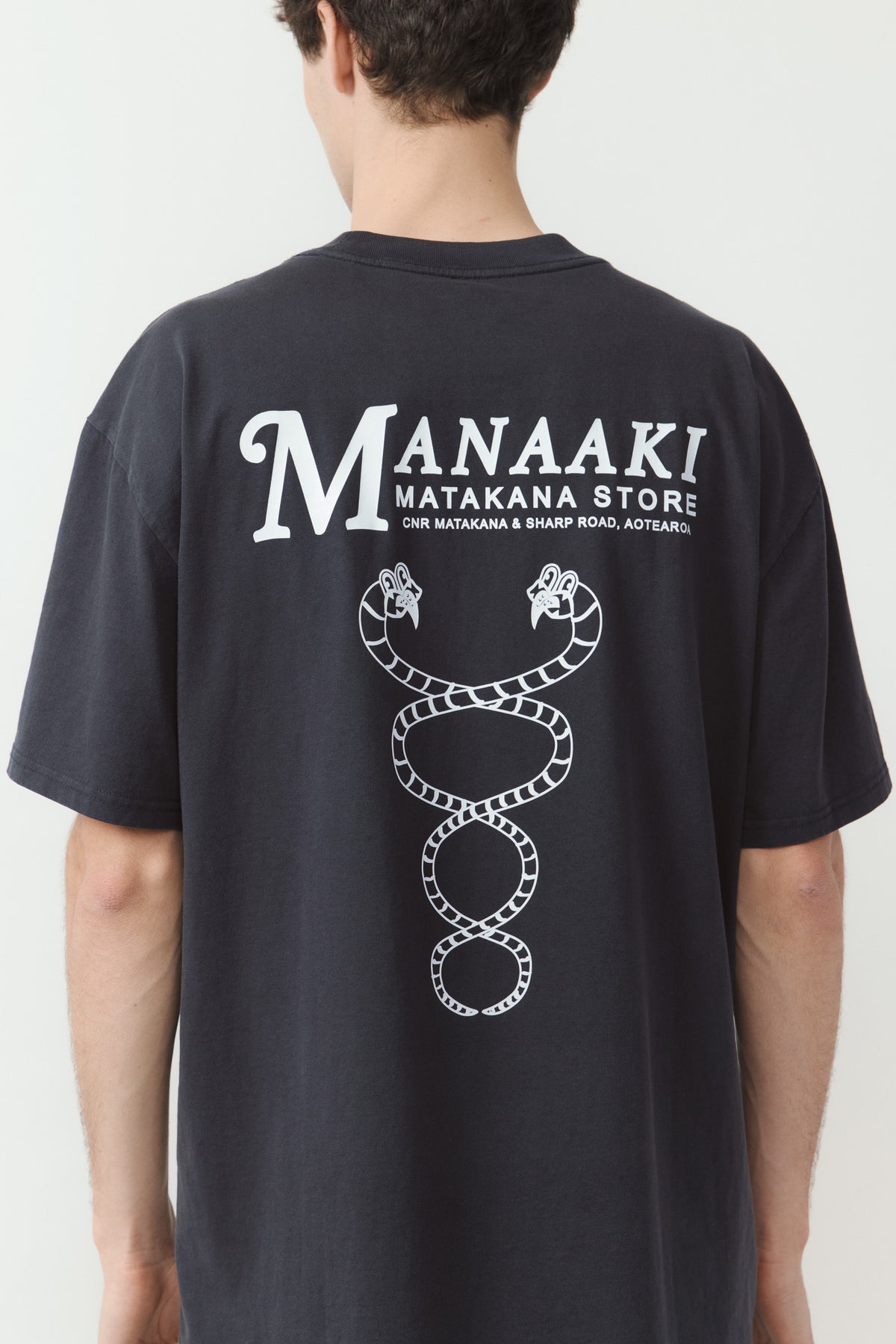 Manaaki Matakana Taniwha T-Shirt