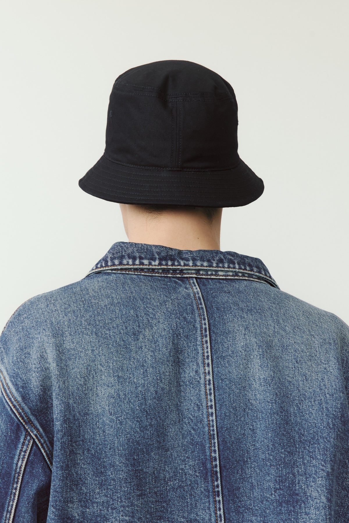 Taniwha Embroidered Bucket Hat