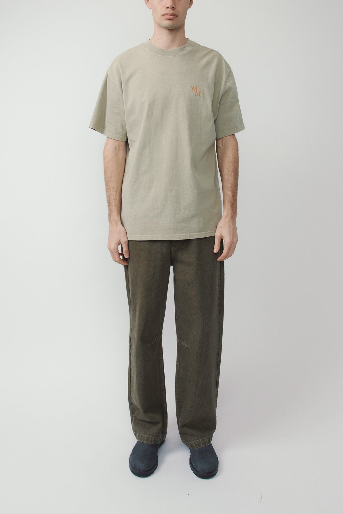 Manaaki Matakana 'MM' T-Shirt