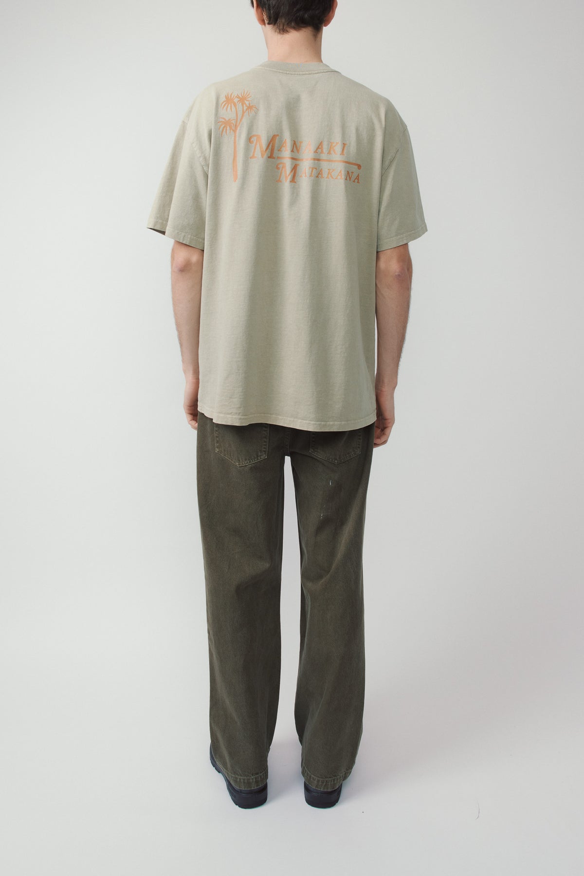 Manaaki Matakana 'MM' T-Shirt