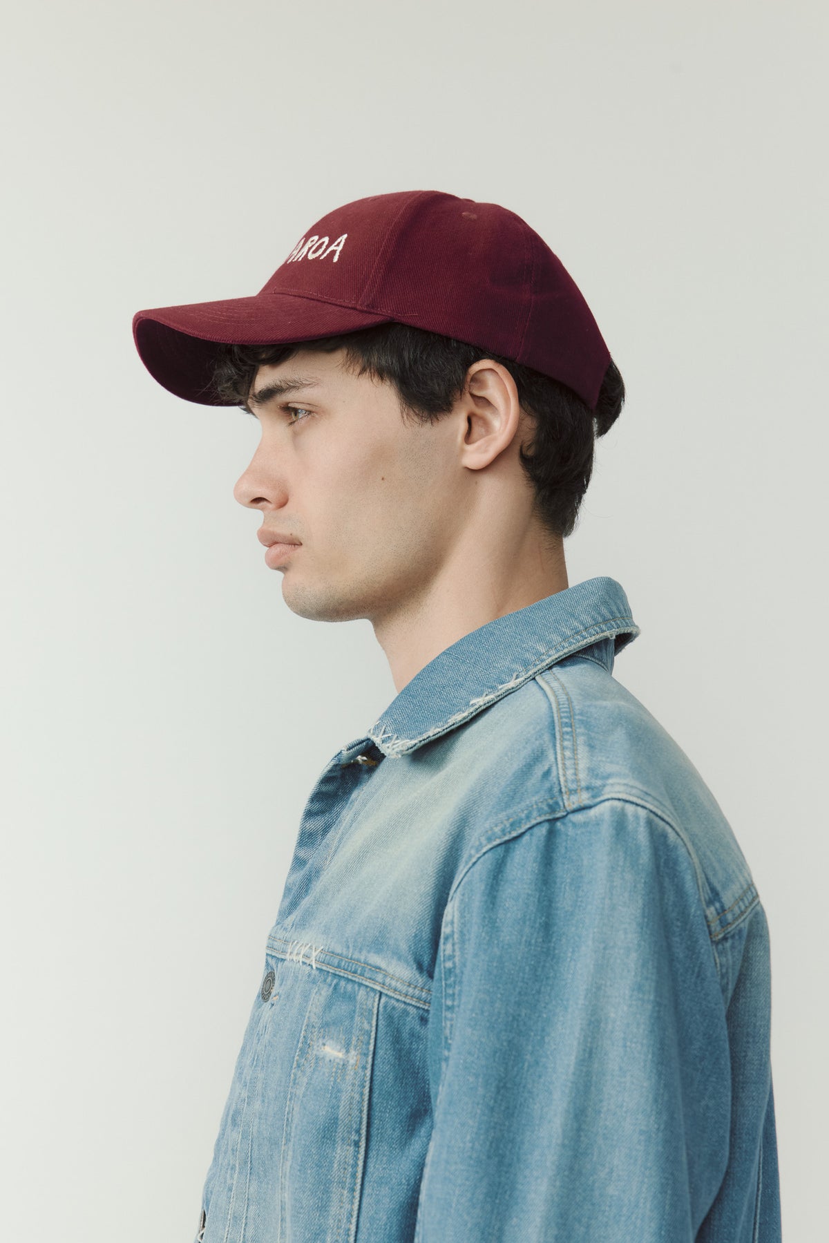 Aotearoa Embroidered Cap