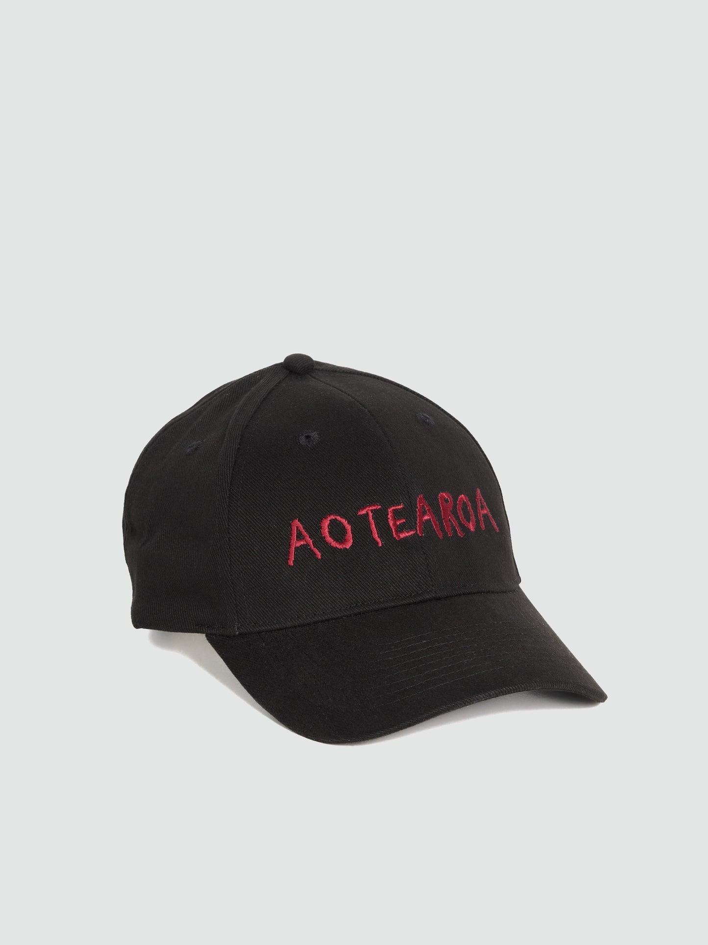 Aotearoa Embroidered Cap