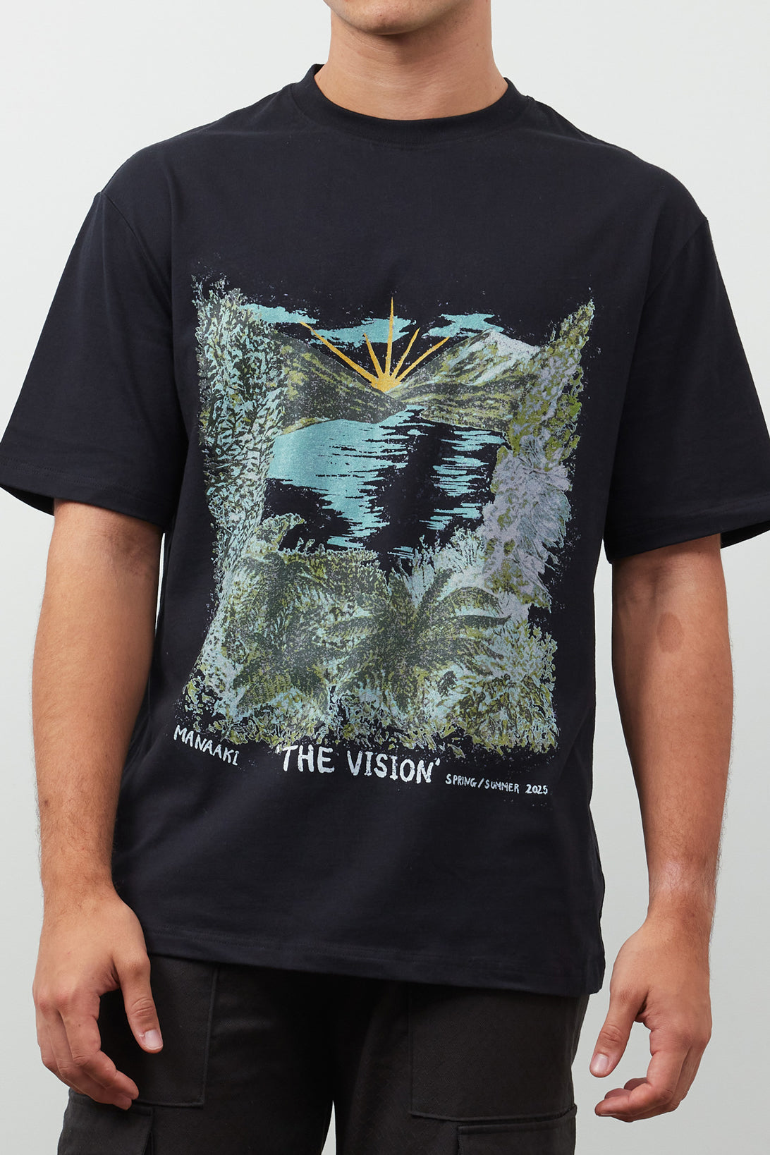 The Vision Cotton-Jersey T-Shirt