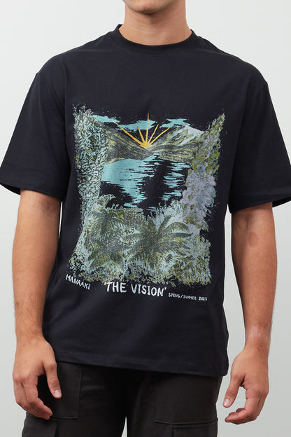 The Vision Cotton-Jersey T-Shirt
