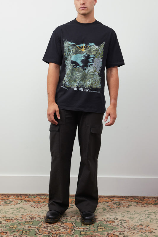 The Vision Cotton-Jersey T-Shirt