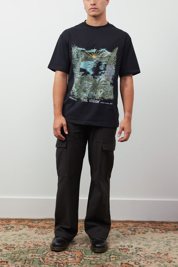 The Vision Cotton-Jersey T-Shirt