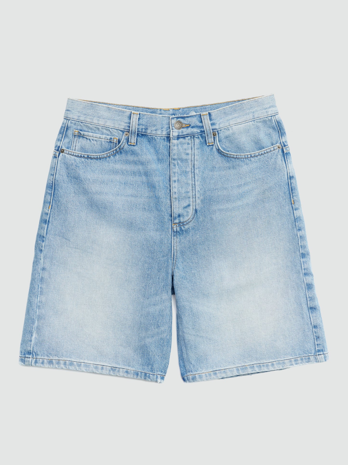 Nui Relaxed Fit Denim Shorts