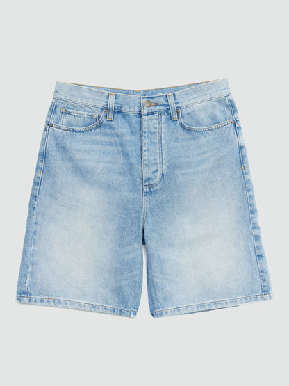Nui Relaxed Fit Denim Shorts