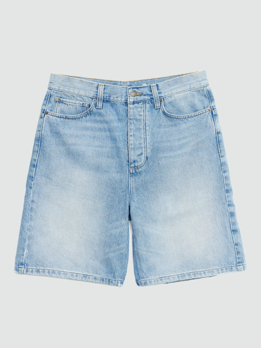 Nui Relaxed Fit Denim Shorts