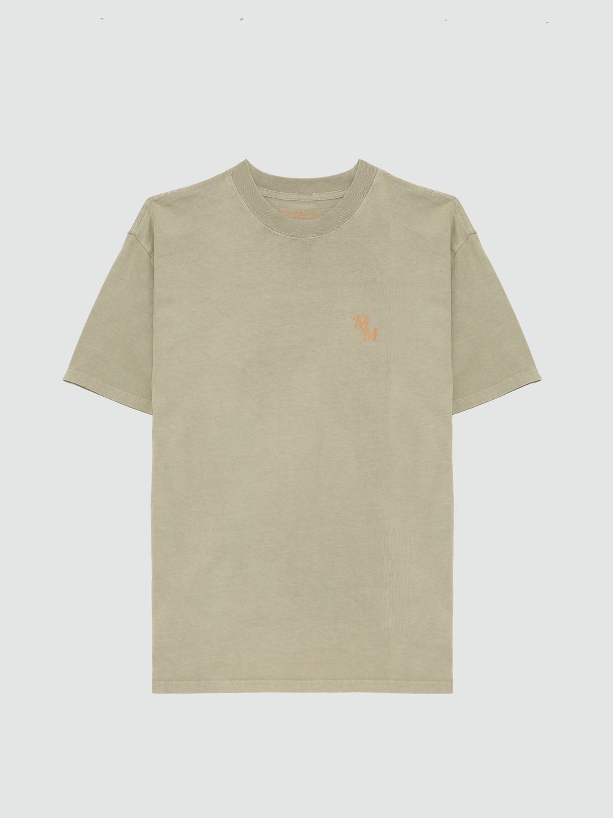 Manaaki Matakana 'MM' T-Shirt