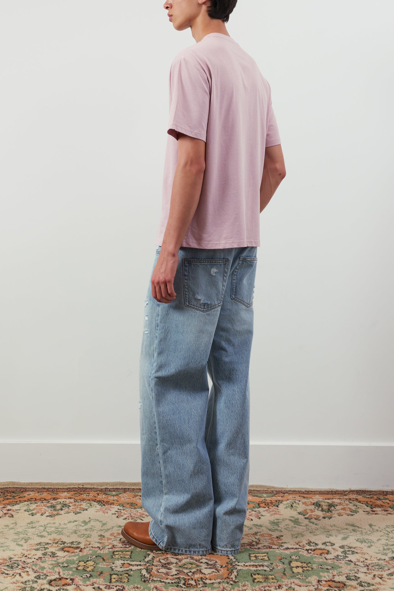 Logo-Print Organic Cotton-Jersey T-Shirt