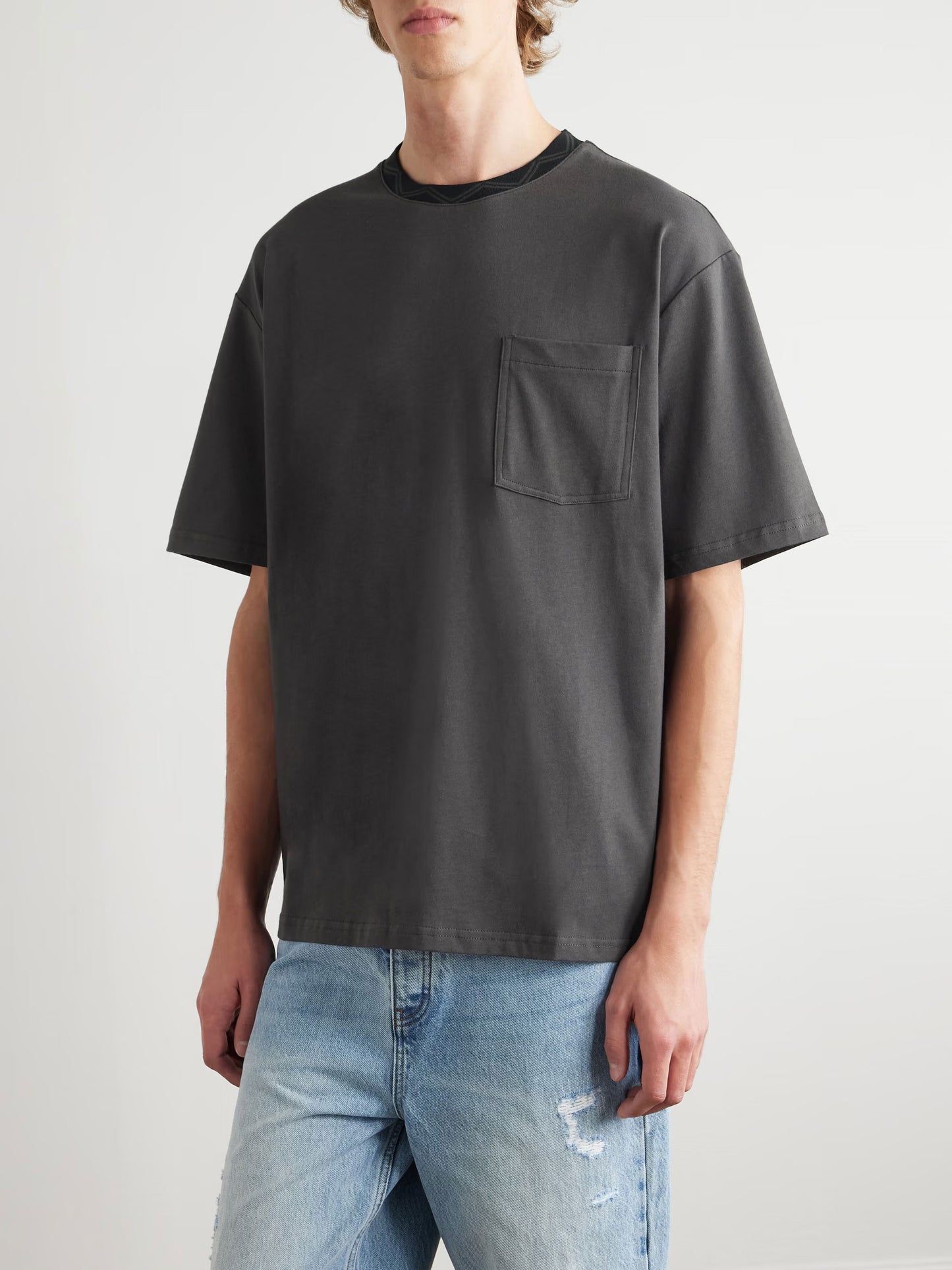 Taniko Organic Cotton-Jersey T-Shirt