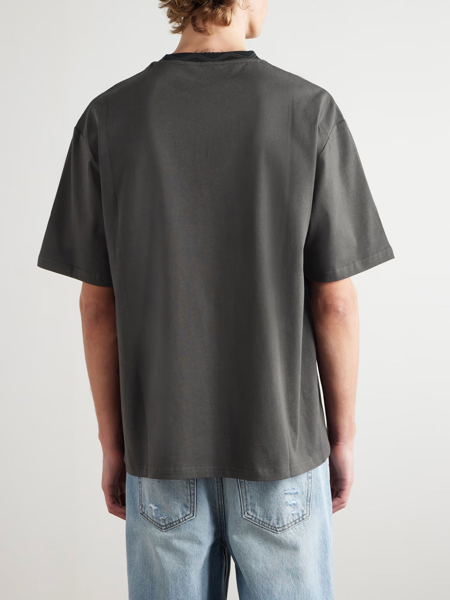 Taniko Organic Cotton-Jersey T-Shirt