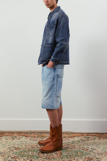 Toi Denim Chore Jacket