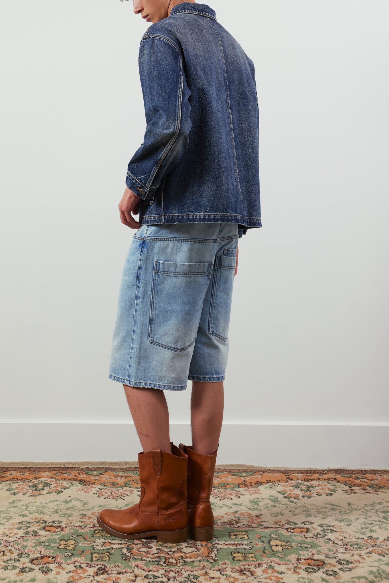 Toi Denim Chore Jacket