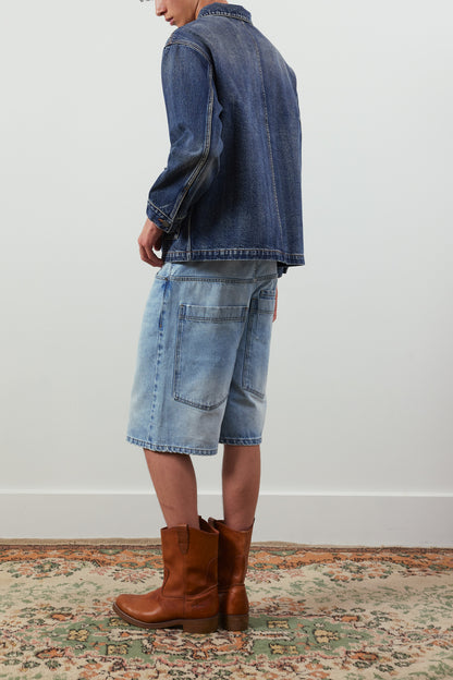 Toi Denim Chore Jacket