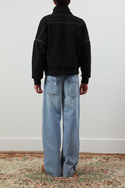 Ari Half-Zip Long-Sleeve Fleece