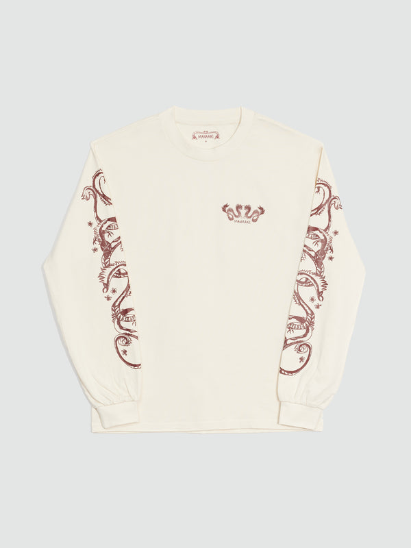 Taniwha Logo-Printed Cotton-Jersey T-Shirt