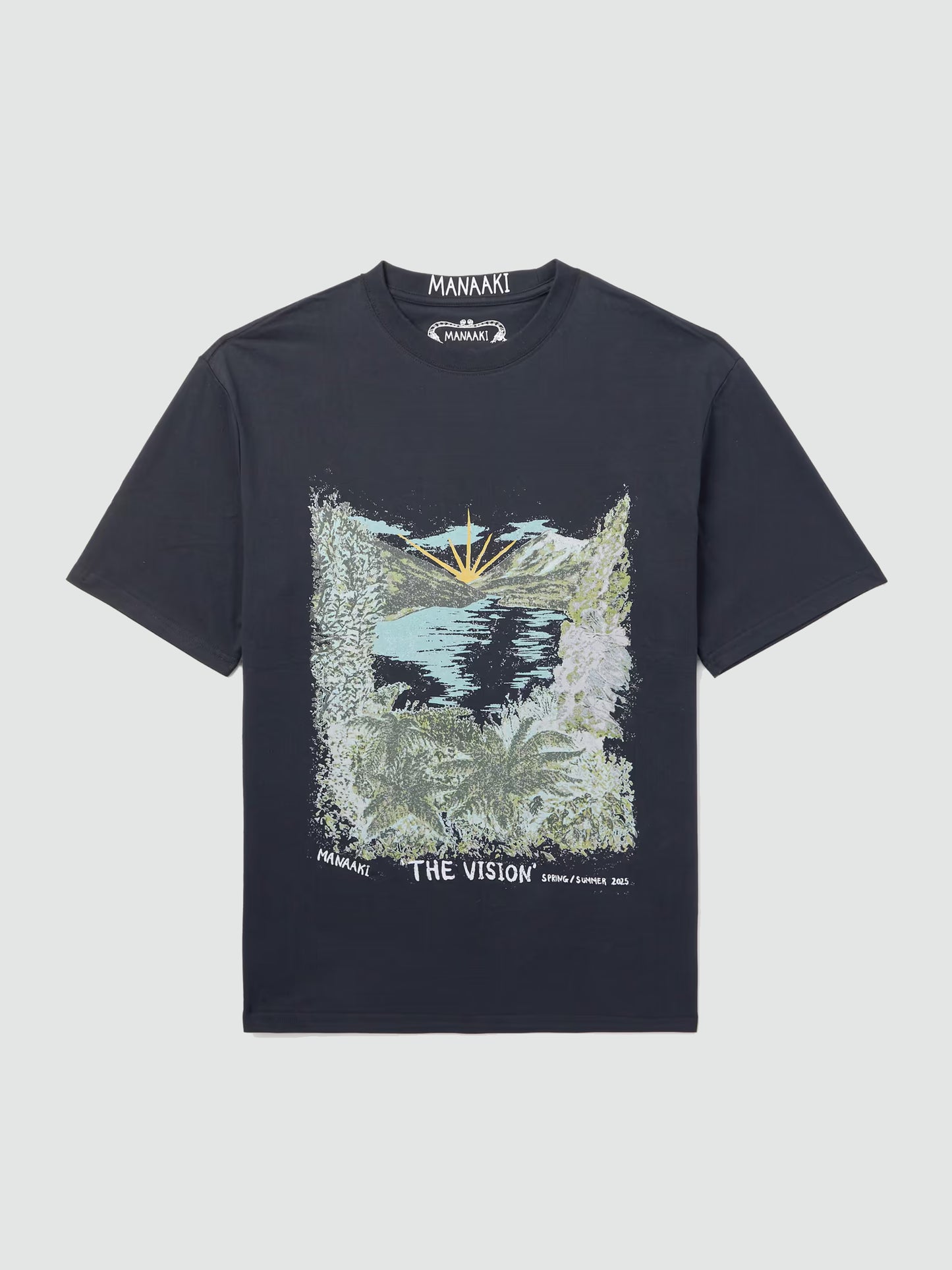 The Vision Cotton-Jersey T-Shirt