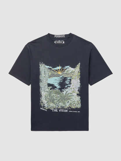 The Vision Cotton-Jersey T-Shirt