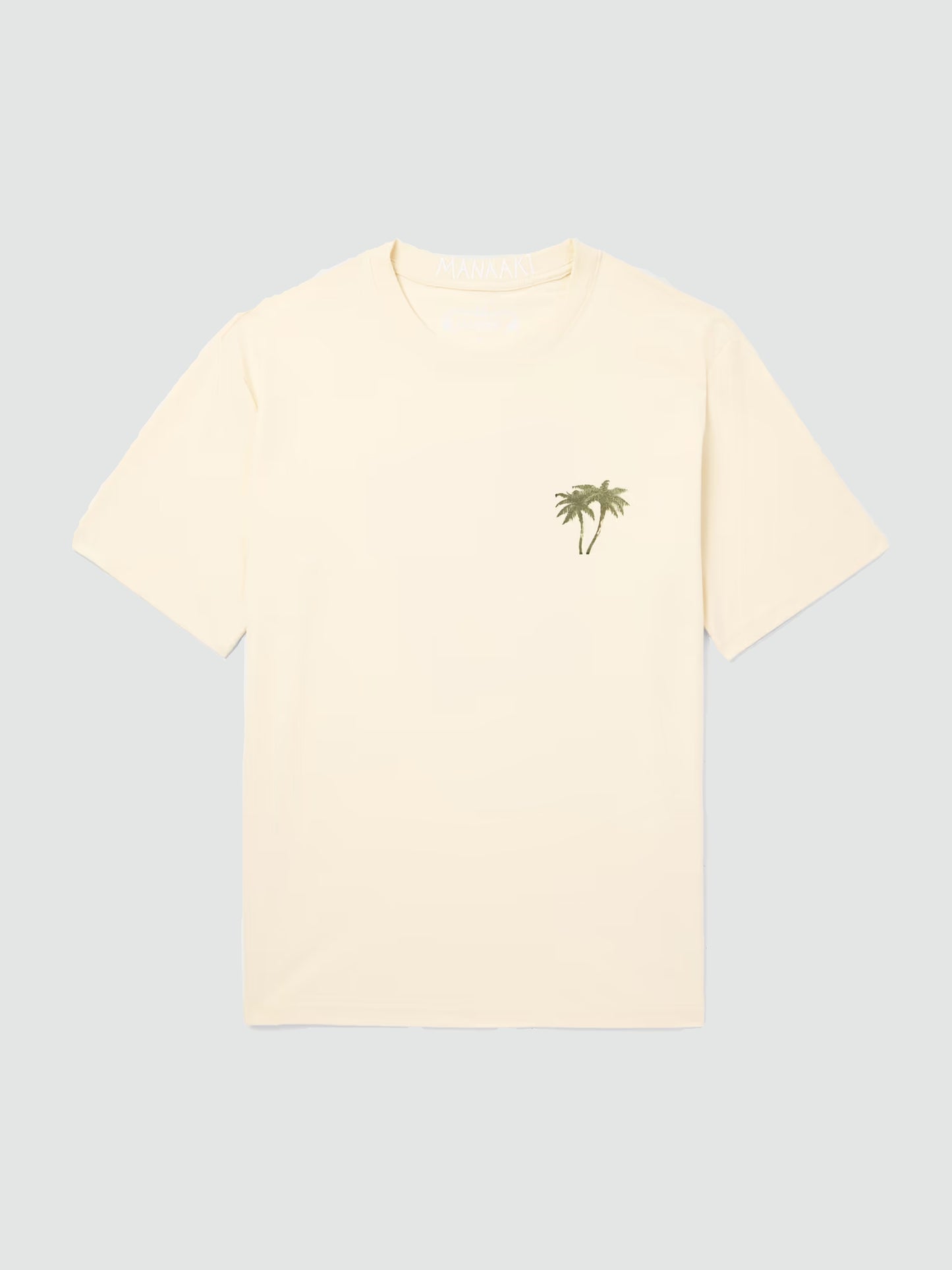 Muriwai Printed Cotton-Jersey T-Shirt