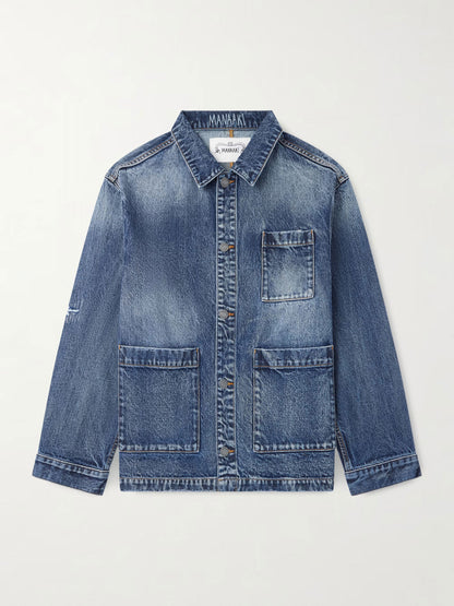 Toi Denim Chore Jacket