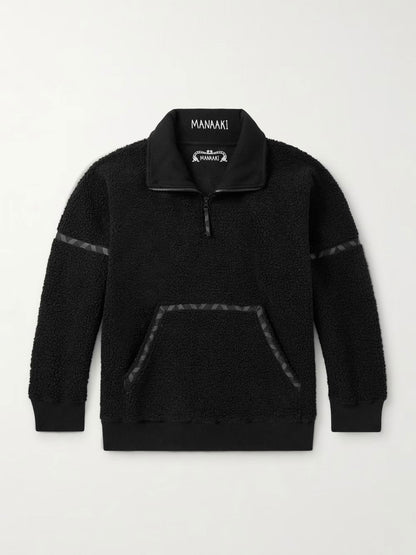 Ari Half-Zip Long-Sleeve Fleece