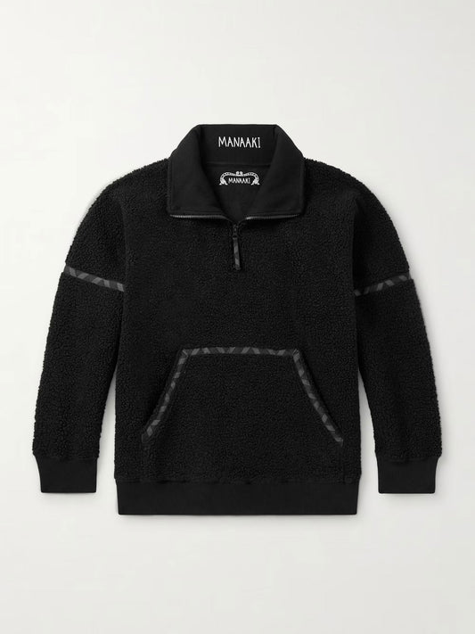 Ari Half-Zip Long-Sleeve Fleece