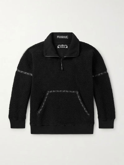 Ari Half-Zip Long-Sleeve Fleece