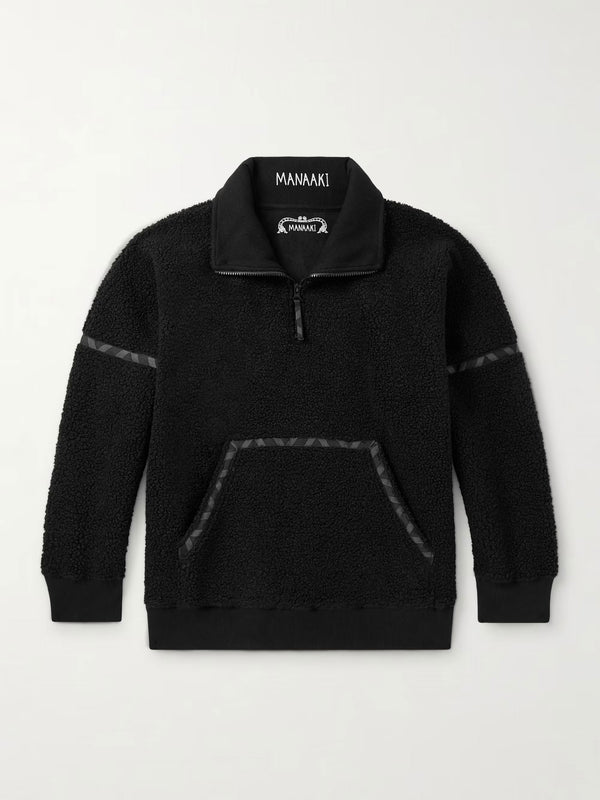 Ari Half-Zip Long-Sleeve Fleece