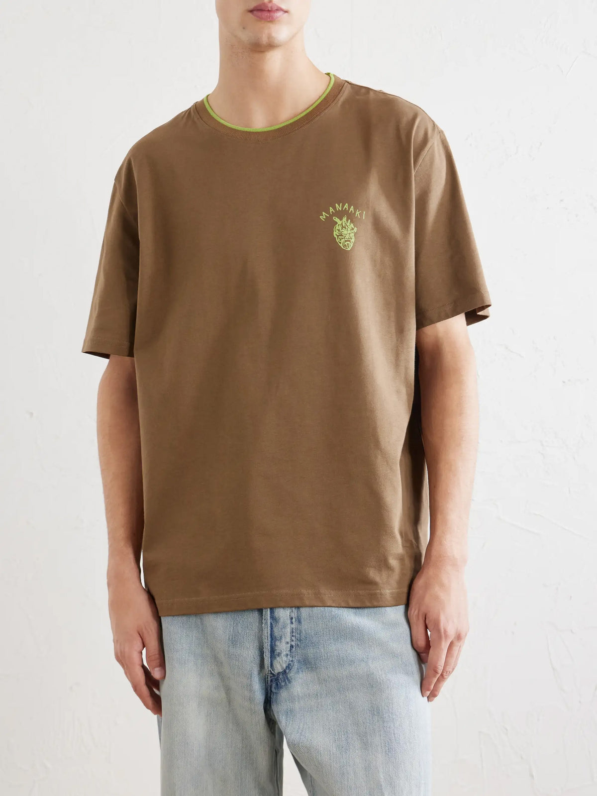 Logo-Printed Organic Cotton-Jersey T-Shirt
