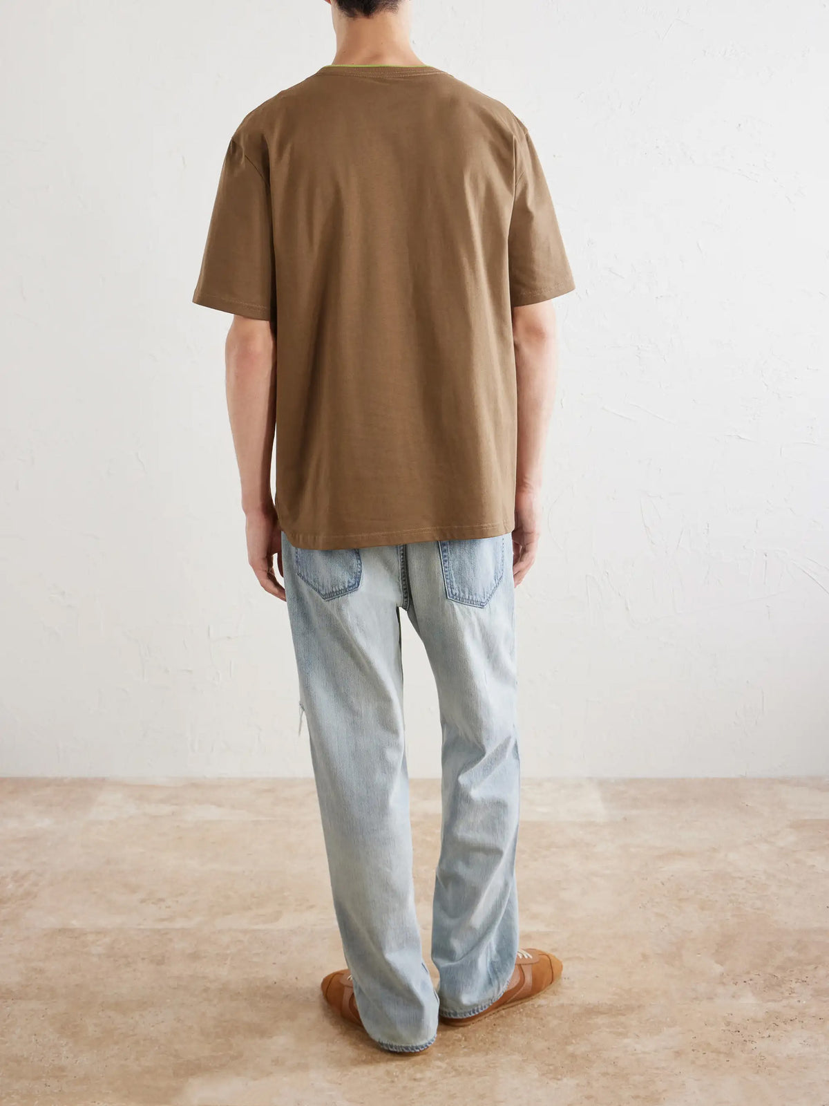 Logo-Printed Organic Cotton-Jersey T-Shirt