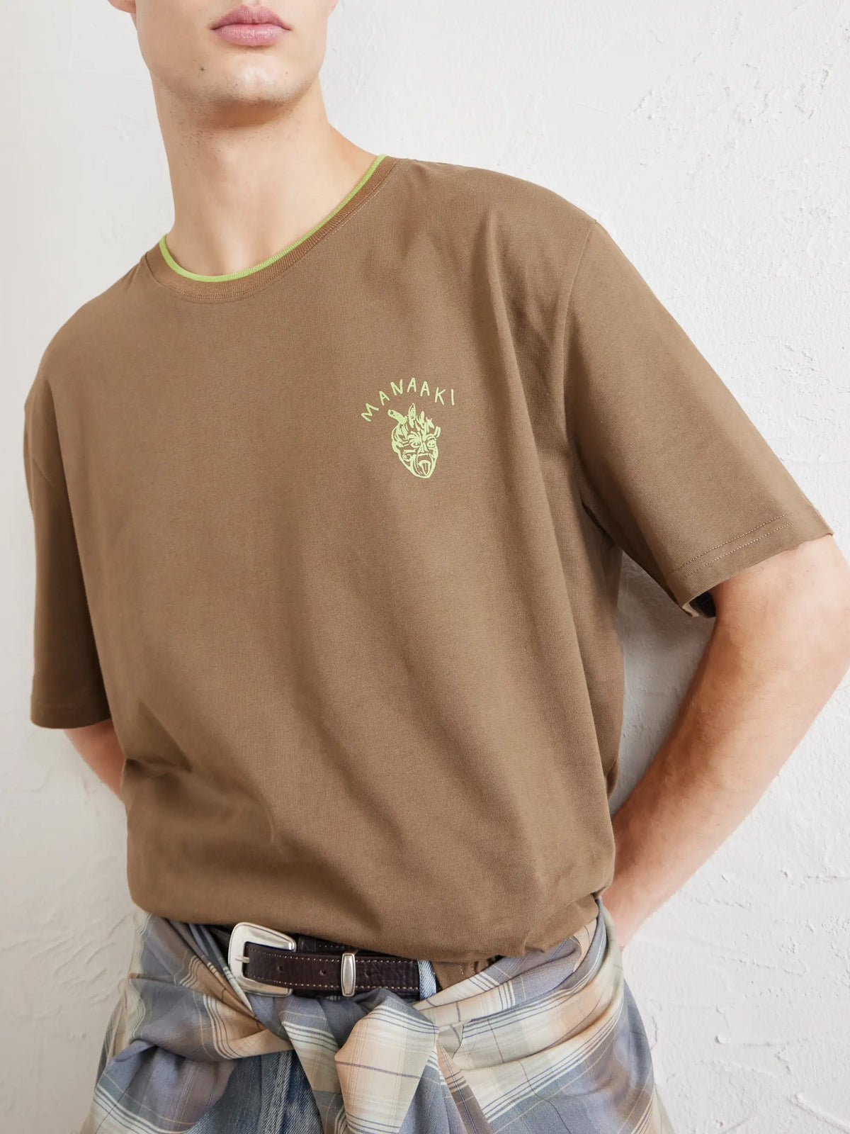 Logo-Printed Organic Cotton-Jersey T-Shirt
