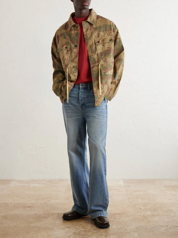 Keni Bootleg Jeans