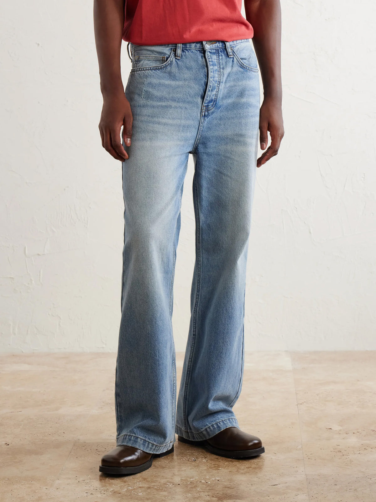 Keni Bootleg Jeans