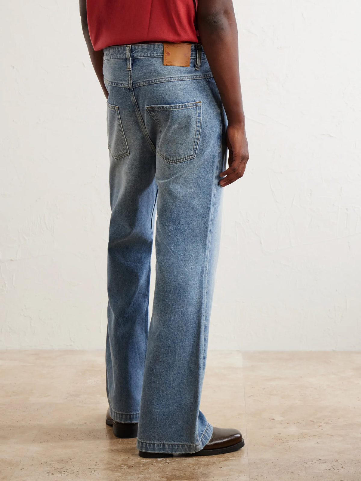 Keni Bootleg Jeans
