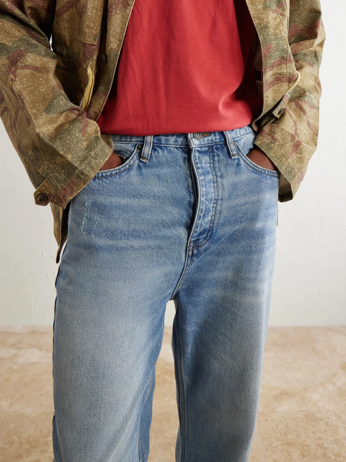 Keni Bootleg Jeans